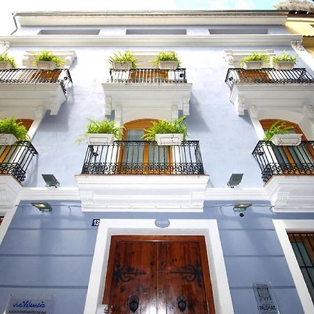 Edificio Palomar - Palomargroup Apartment บาเลนเซีย ภายนอก รูปภาพ