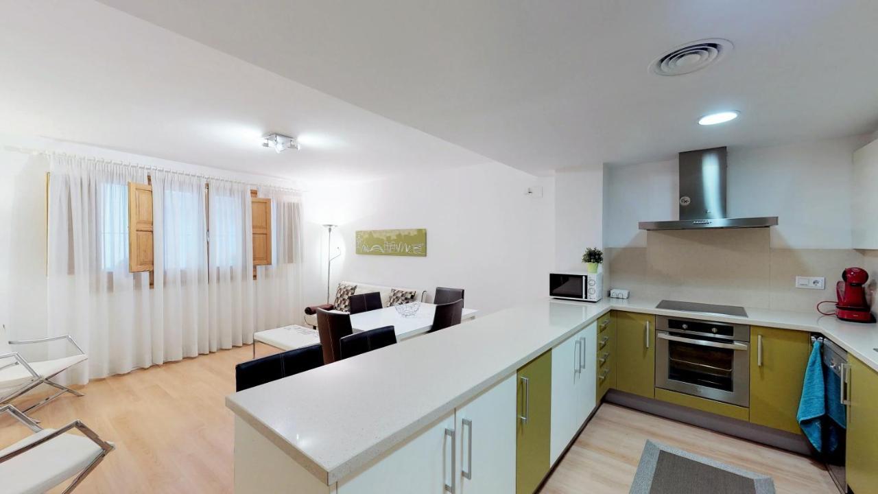 Edificio Palomar - Palomargroup Apartment บาเลนเซีย ภายนอก รูปภาพ