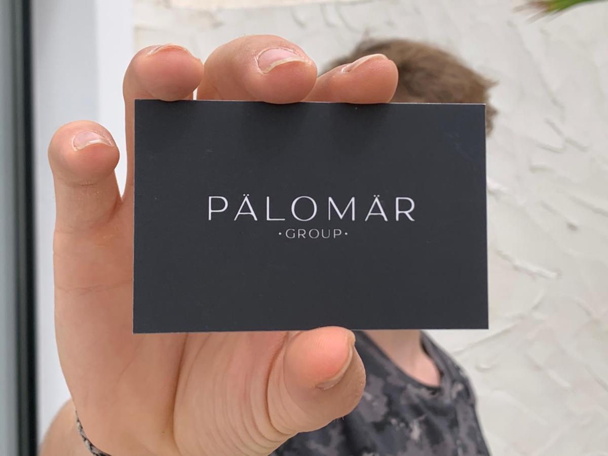 Edificio Palomar - Palomargroup Apartment บาเลนเซีย ภายนอก รูปภาพ