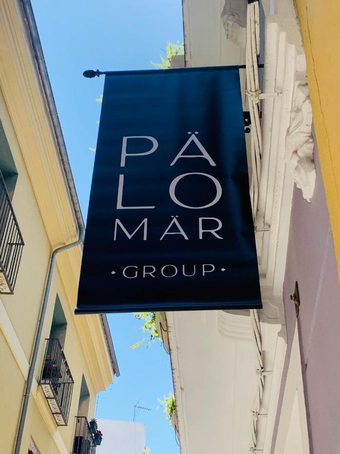 Edificio Palomar - Palomargroup Apartment บาเลนเซีย ภายนอก รูปภาพ