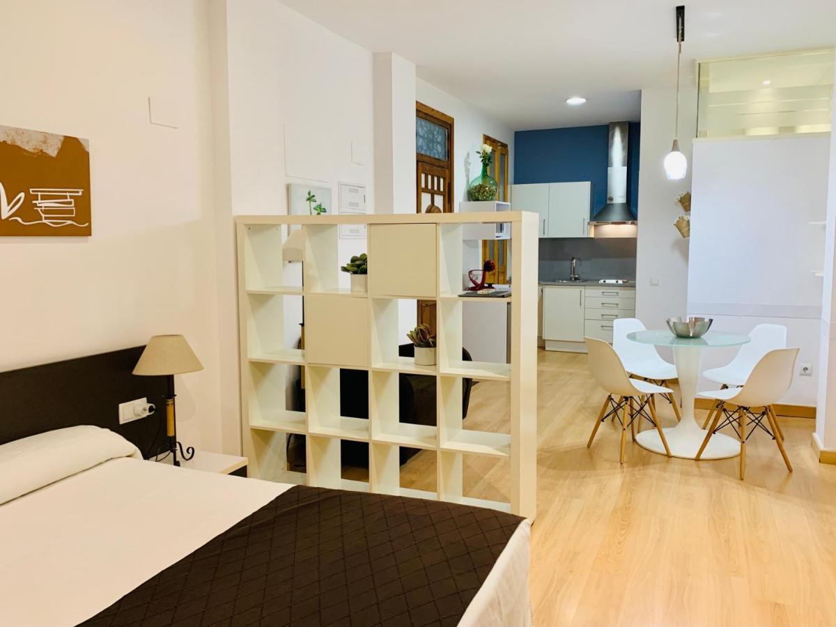 Edificio Palomar - Palomargroup Apartment บาเลนเซีย ภายนอก รูปภาพ
