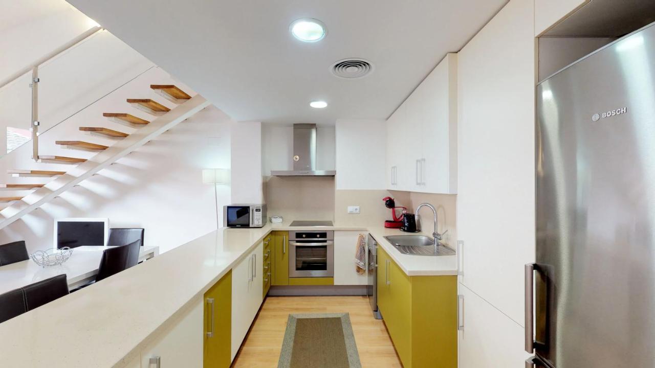 Edificio Palomar - Palomargroup Apartment บาเลนเซีย ภายนอก รูปภาพ