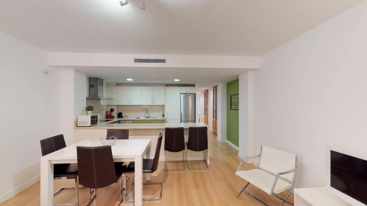 Edificio Palomar - Palomargroup Apartment บาเลนเซีย ภายนอก รูปภาพ