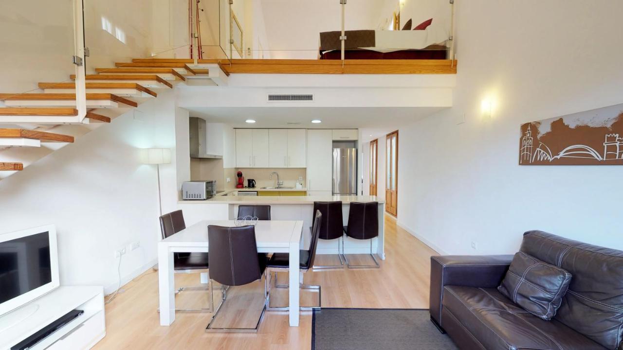 Edificio Palomar - Palomargroup Apartment บาเลนเซีย ภายนอก รูปภาพ