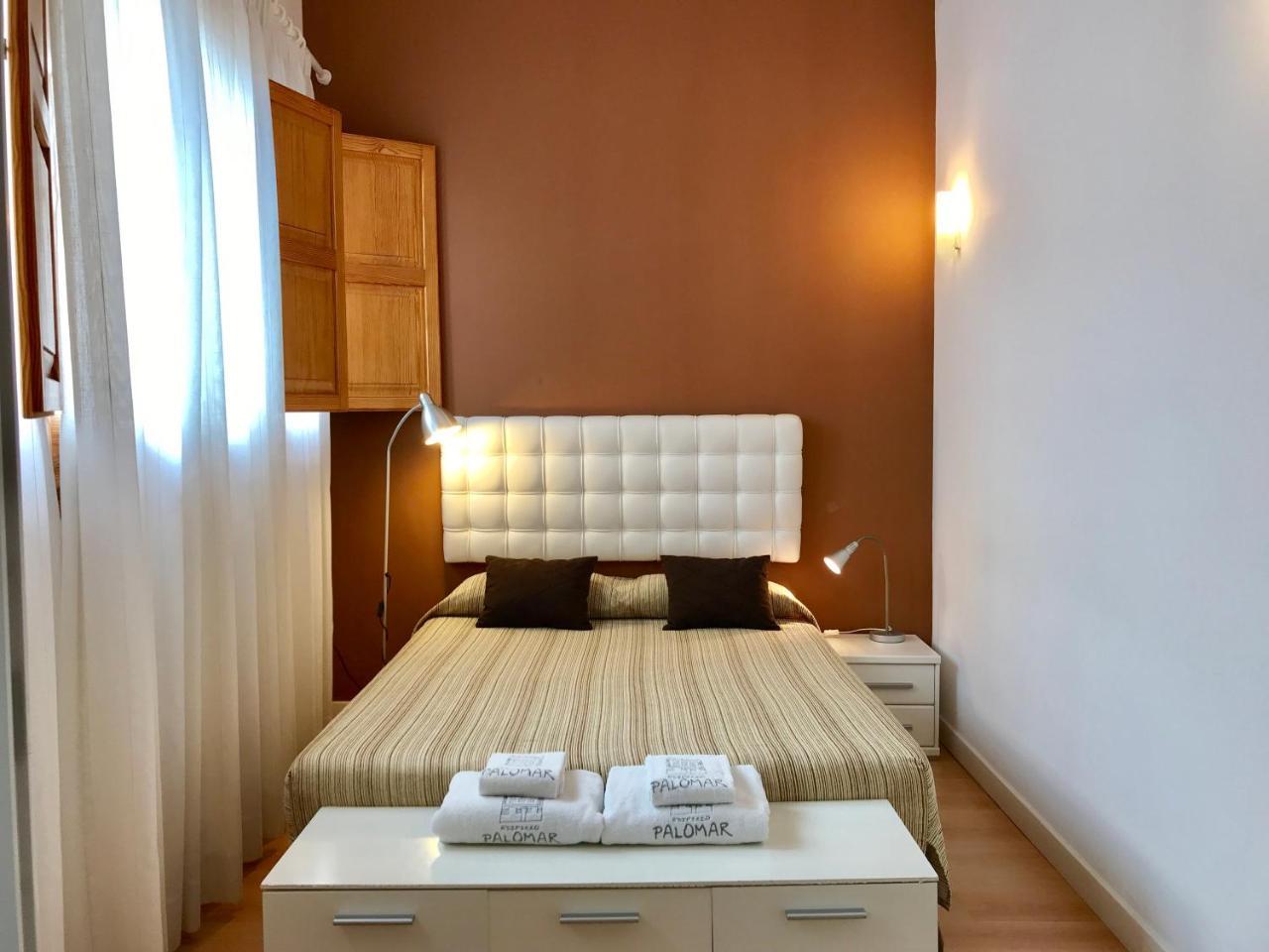 Edificio Palomar - Palomargroup Apartment บาเลนเซีย ภายนอก รูปภาพ