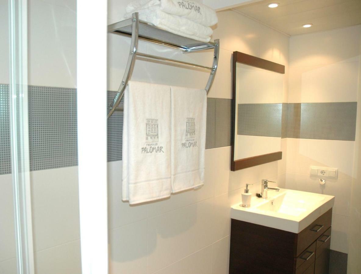 Edificio Palomar - Palomargroup Apartment บาเลนเซีย ภายนอก รูปภาพ